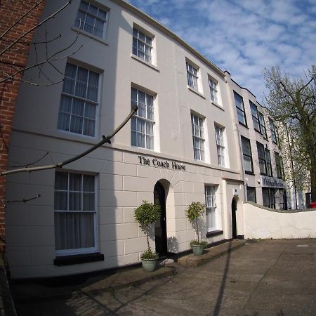 The Coach House Bed and Breakfast Canterbury Exteriör bild