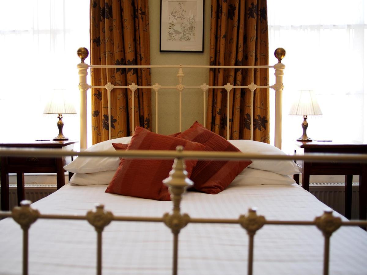 The Coach House Bed and Breakfast Canterbury Rum bild