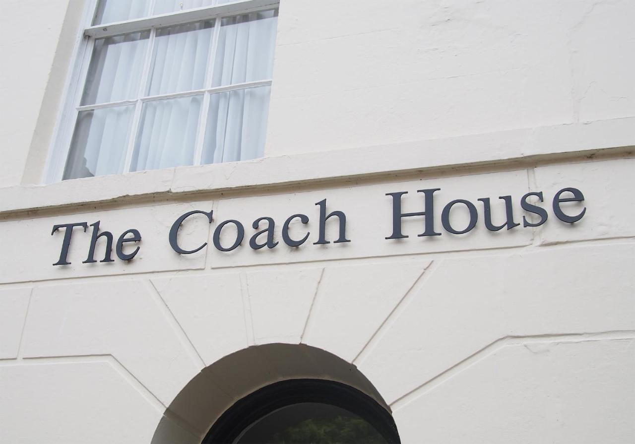 The Coach House Bed and Breakfast Canterbury Exteriör bild