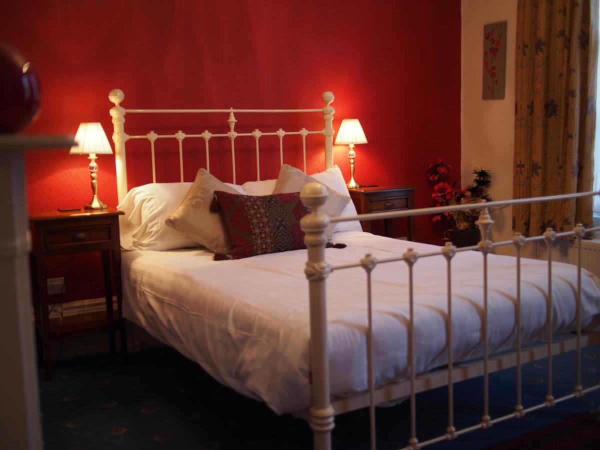 The Coach House Bed and Breakfast Canterbury Exteriör bild