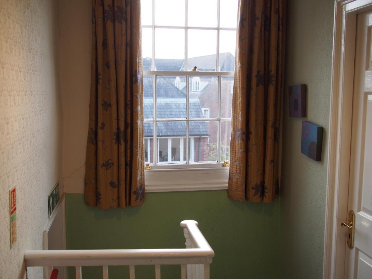 The Coach House Bed and Breakfast Canterbury Exteriör bild