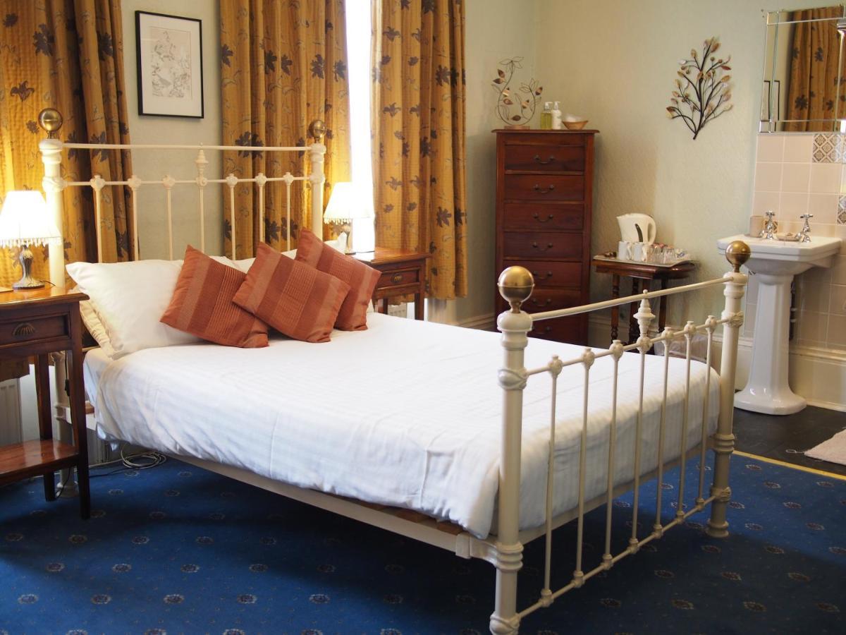 The Coach House Bed and Breakfast Canterbury Exteriör bild