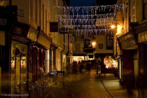 The Coach House Bed and Breakfast Canterbury Exteriör bild