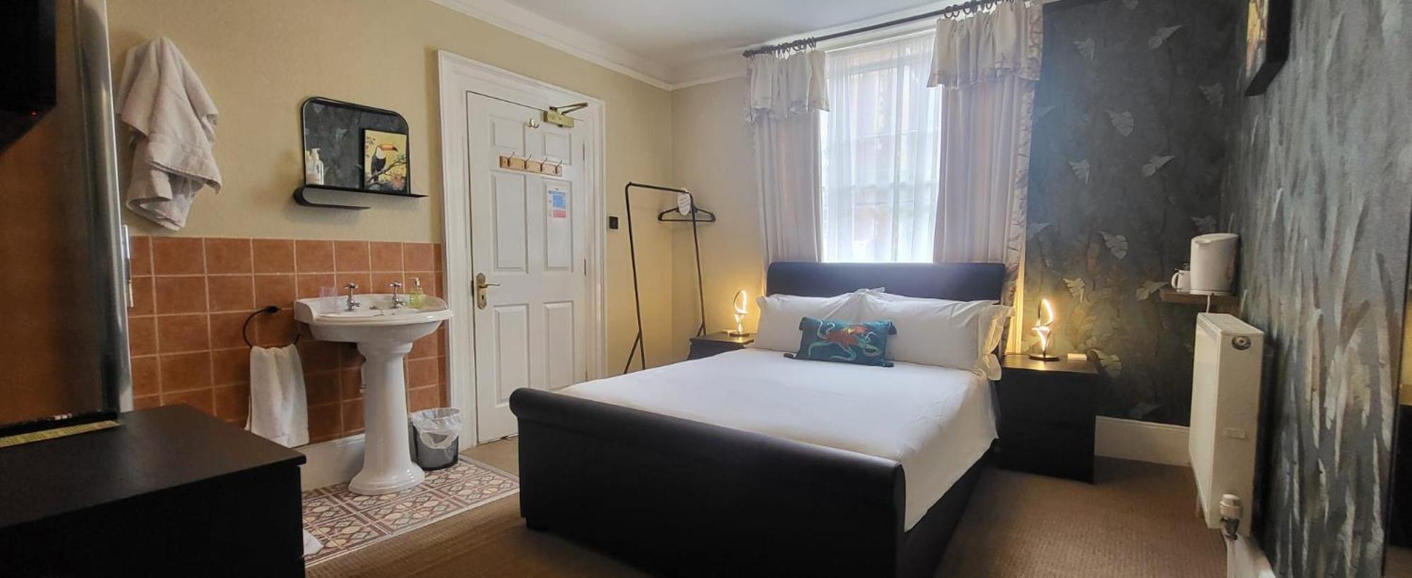 The Coach House Bed and Breakfast Canterbury Exteriör bild