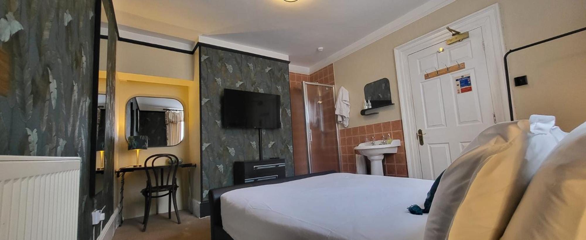 The Coach House Bed and Breakfast Canterbury Exteriör bild