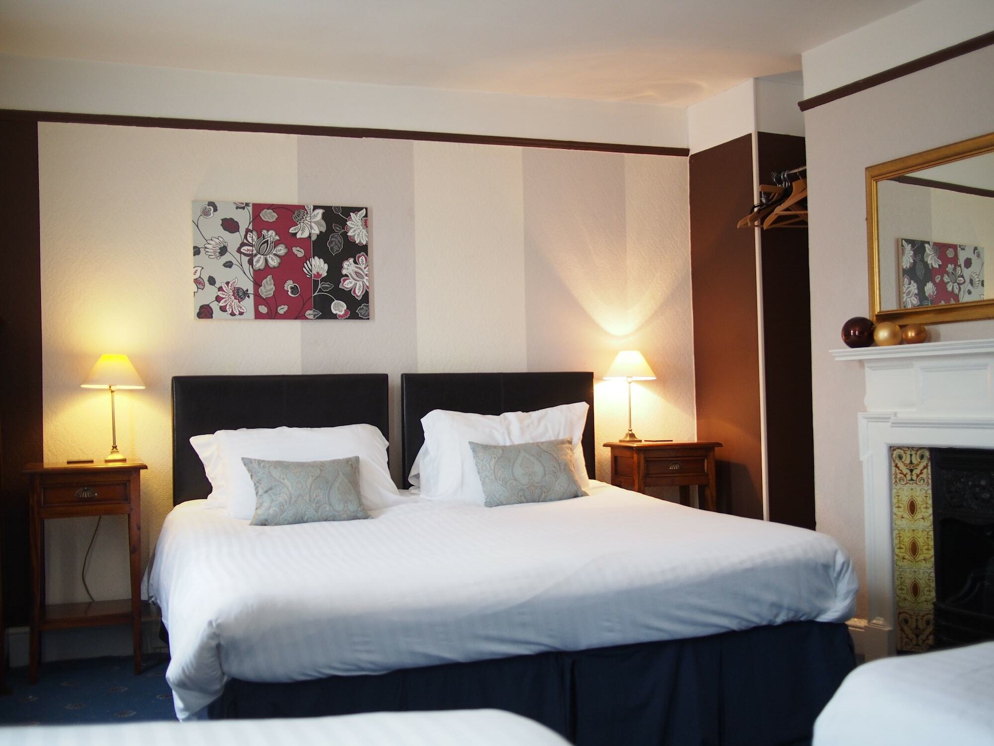 The Coach House Bed and Breakfast Canterbury Exteriör bild