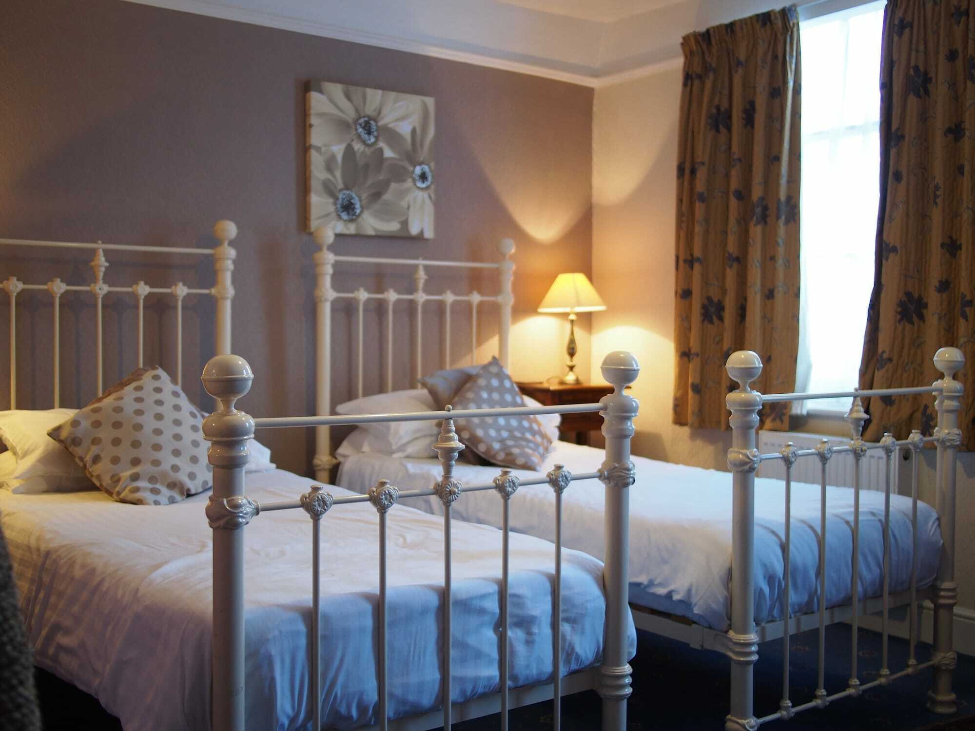 The Coach House Bed and Breakfast Canterbury Exteriör bild